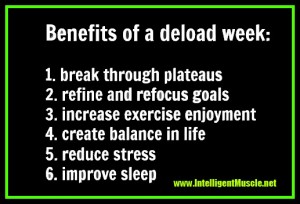 DeloadBenefits