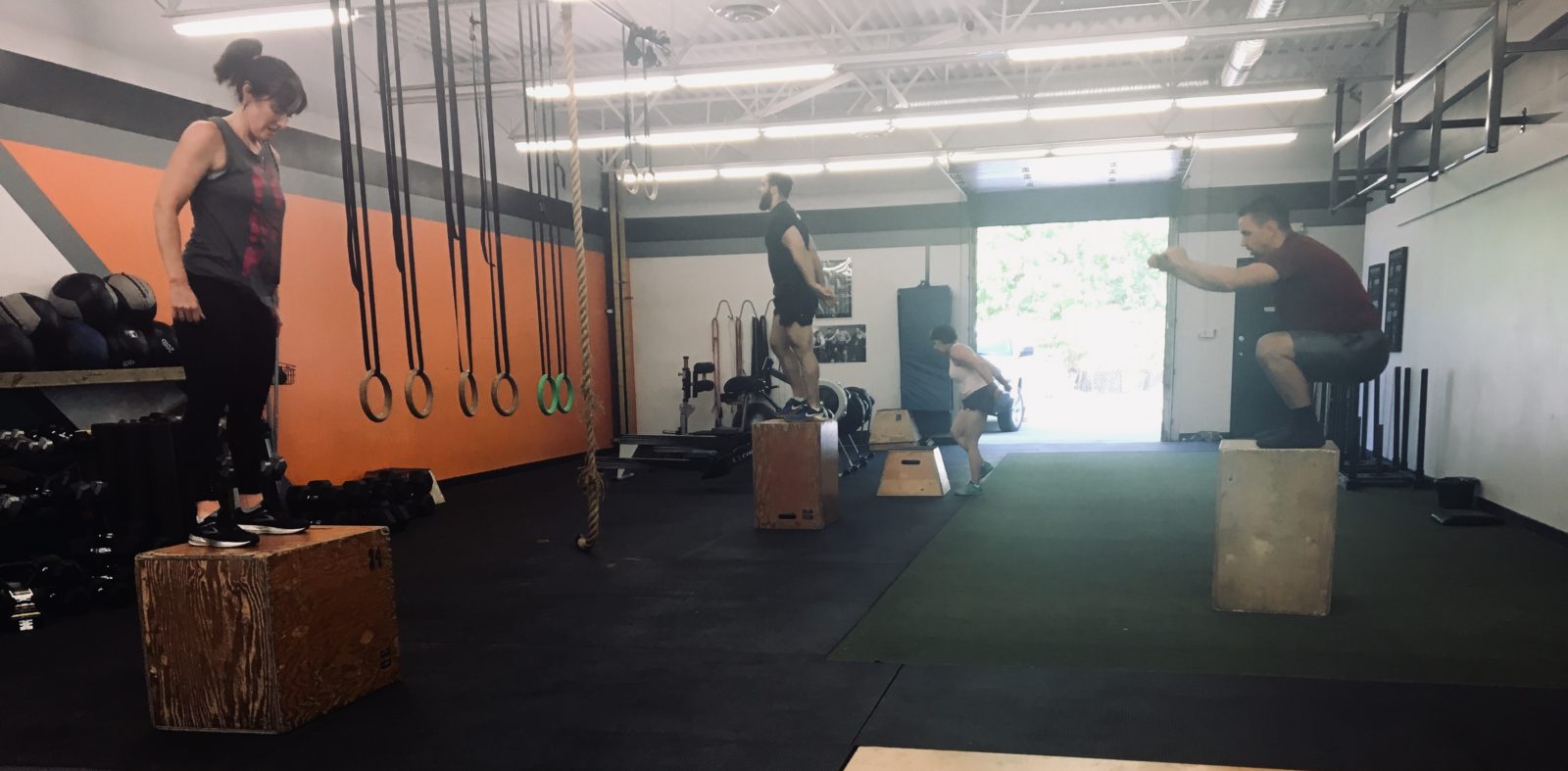 Week Preview July 15-20