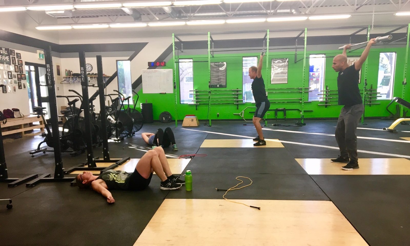 Week Preview July 22-27