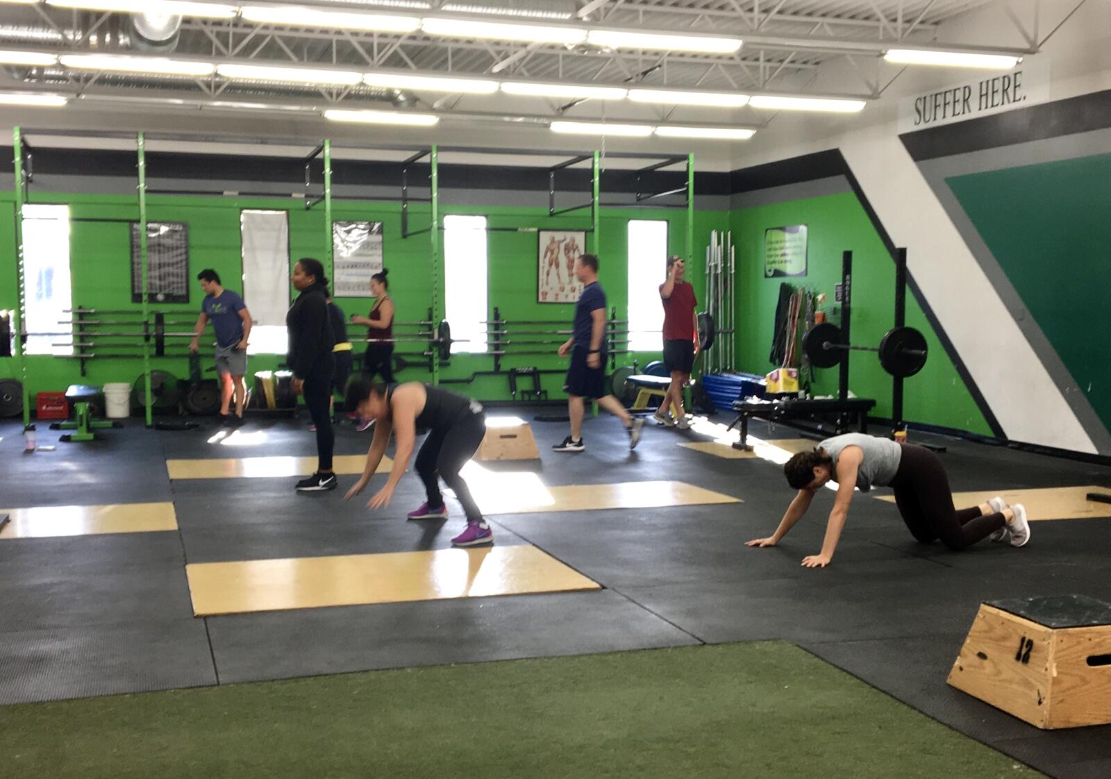 Week Preview Oct 19 -24