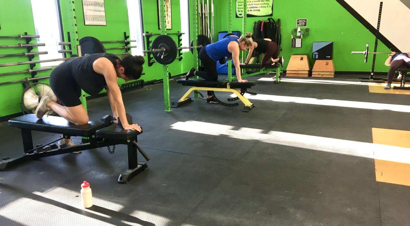 Week Preview Oct. 18-23