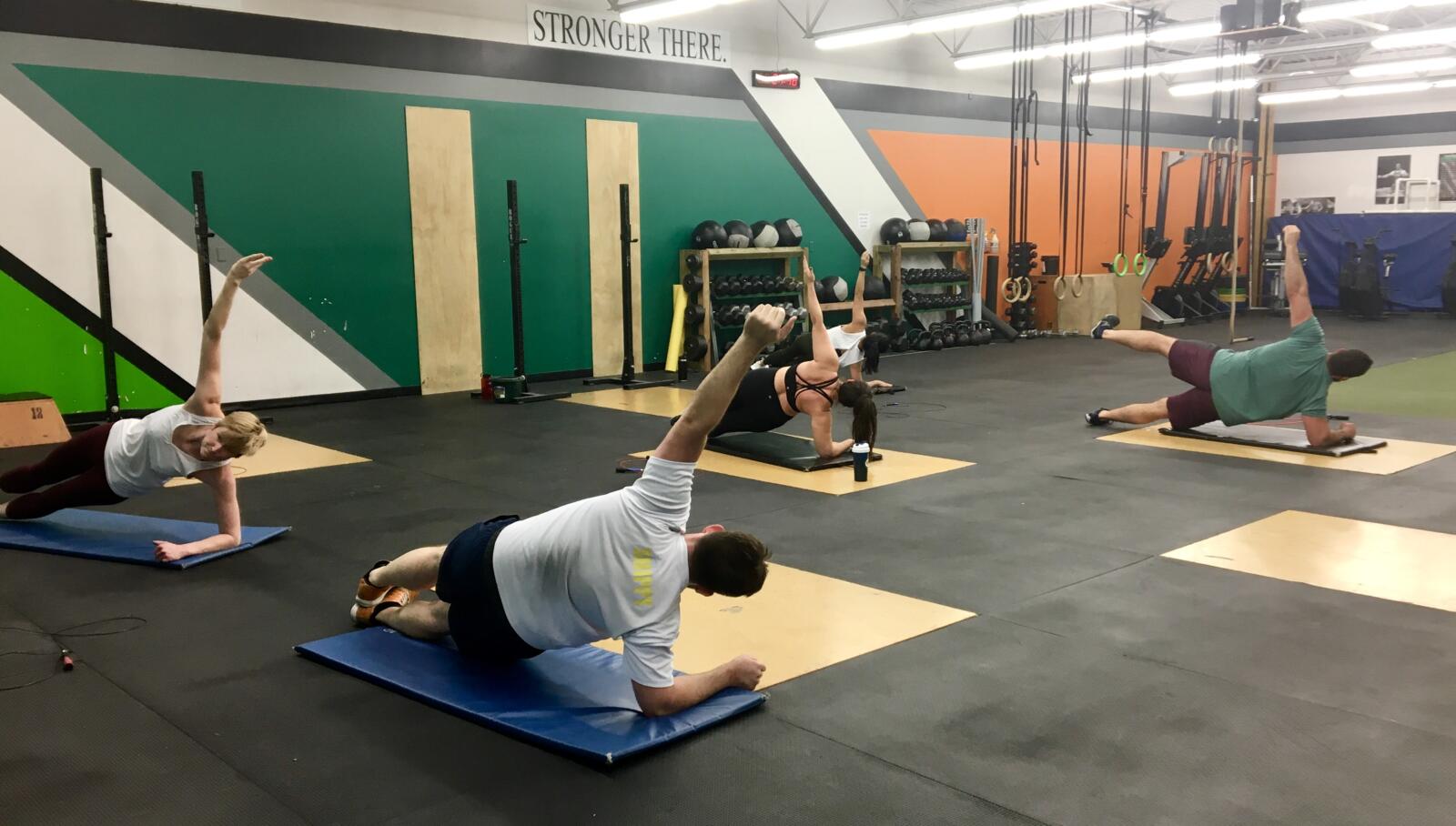 Week Preview Nov. 1-6