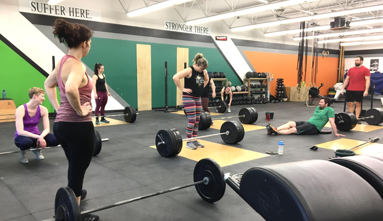 Week Preview April 25 – 30