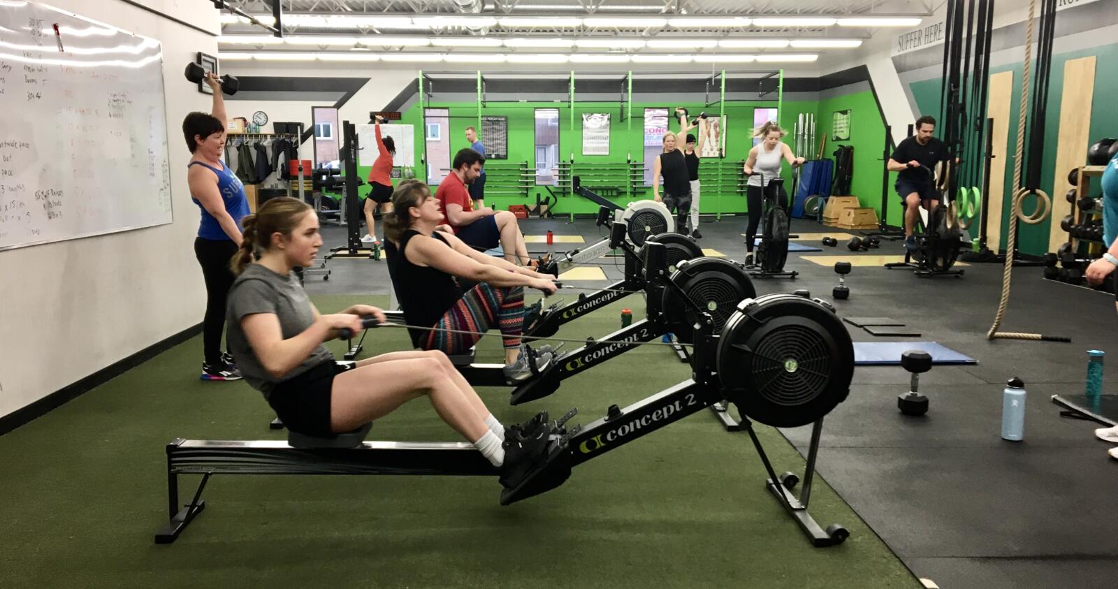 Week Preview May 2-7