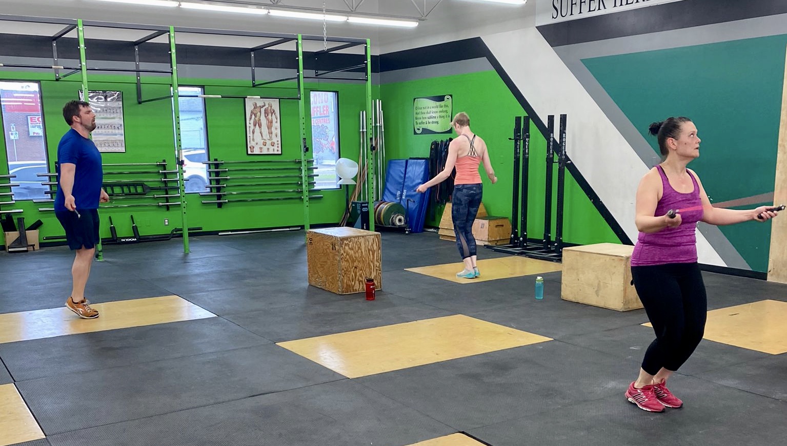 Week Preview May 30 – June 4