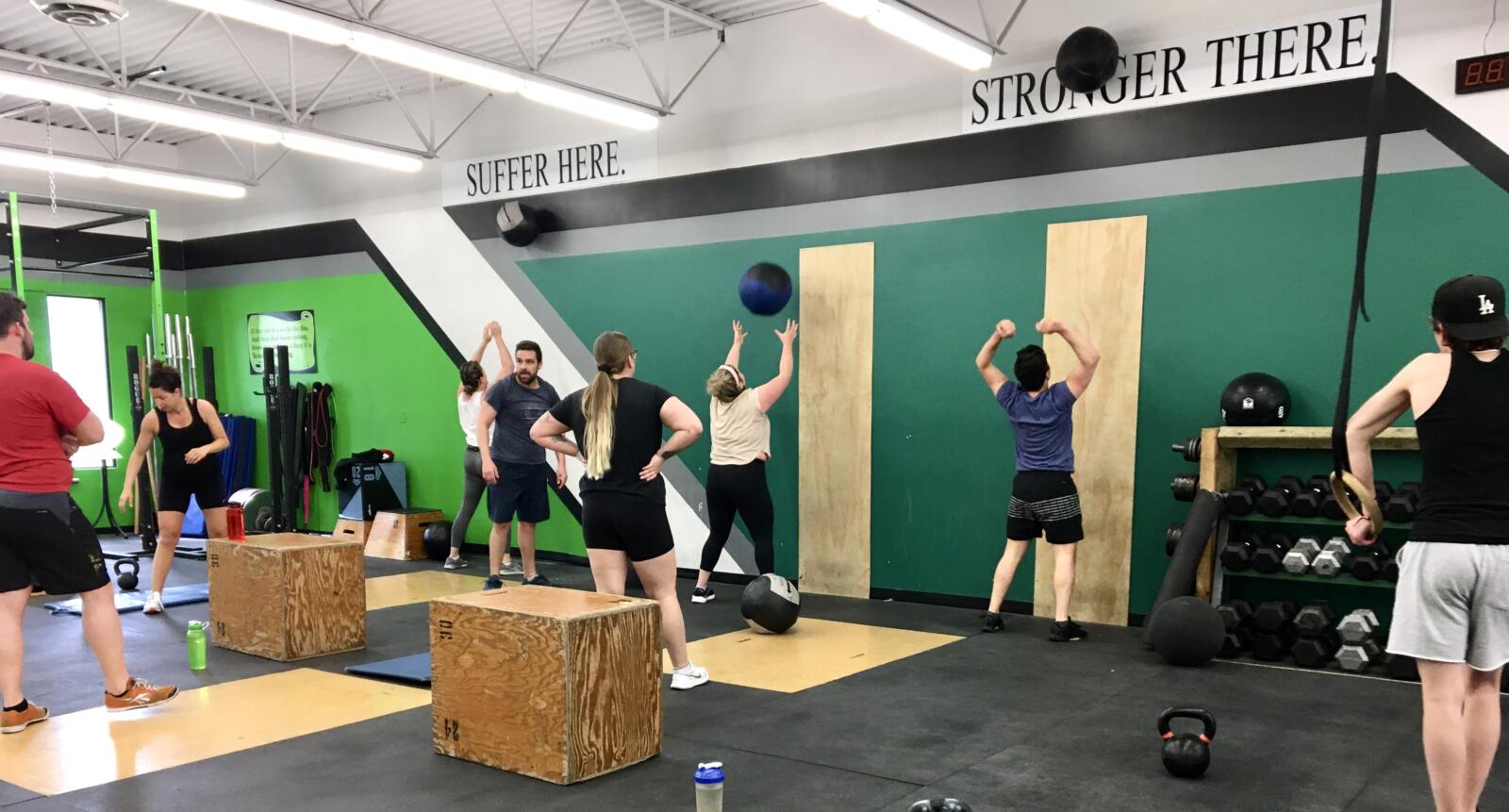 Week Preview May 23-28