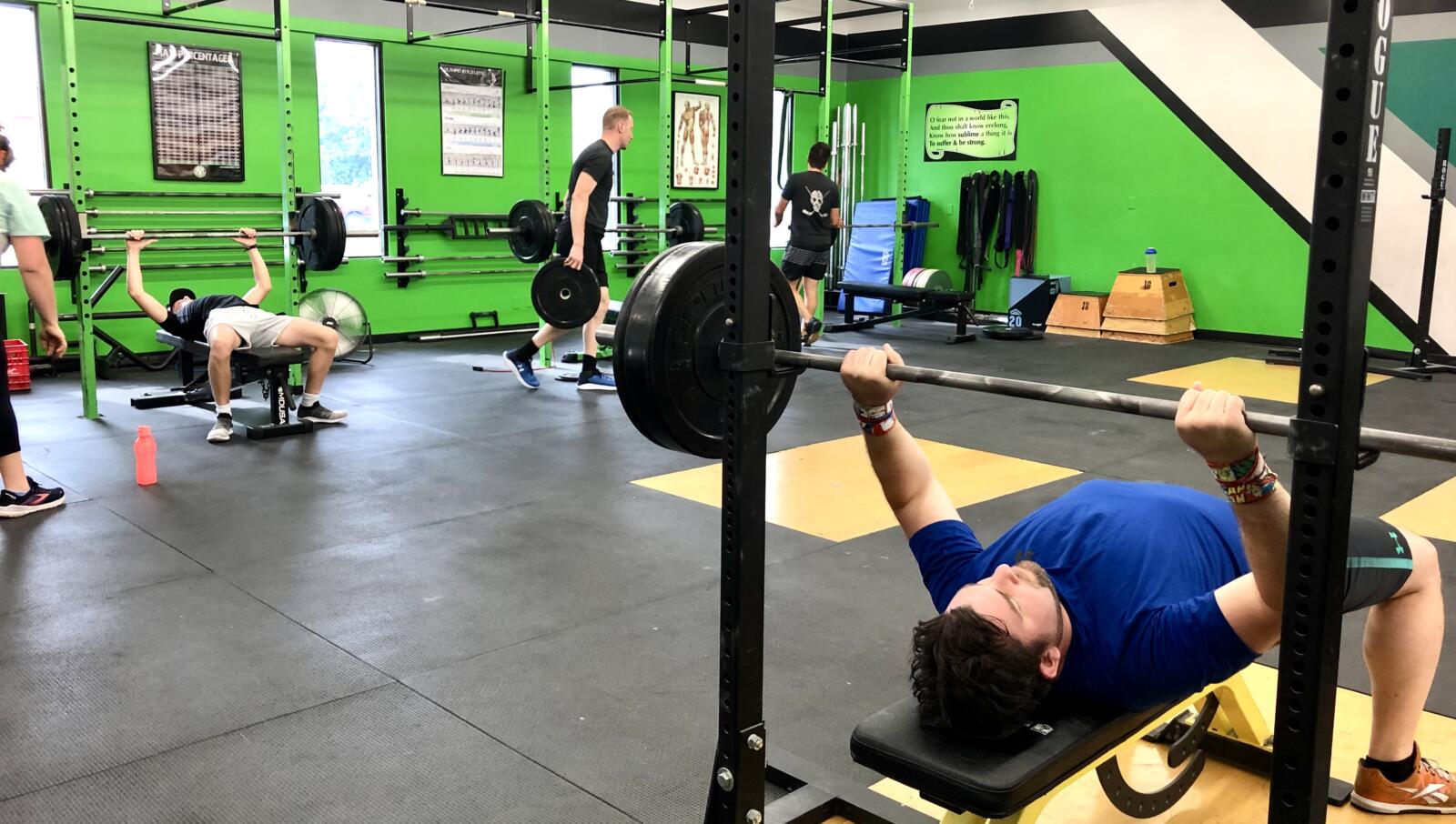 Week Preview July 25-30