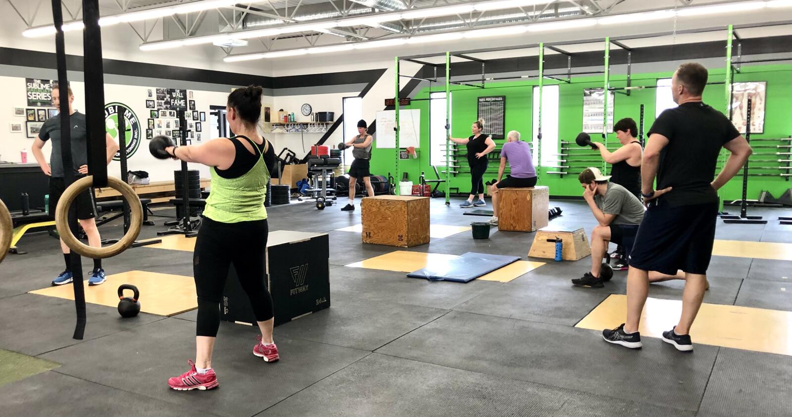 Week Preview May 8-13