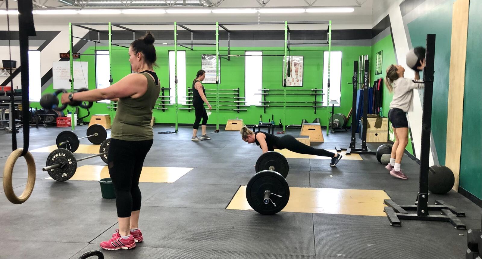 Week Preview May 15-20