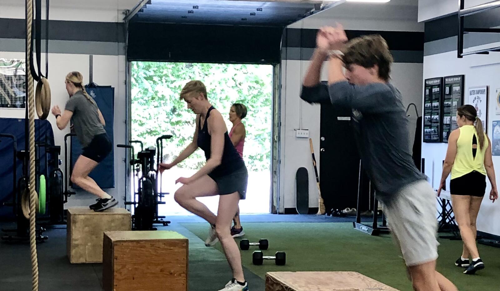 Week Preview July 24-29