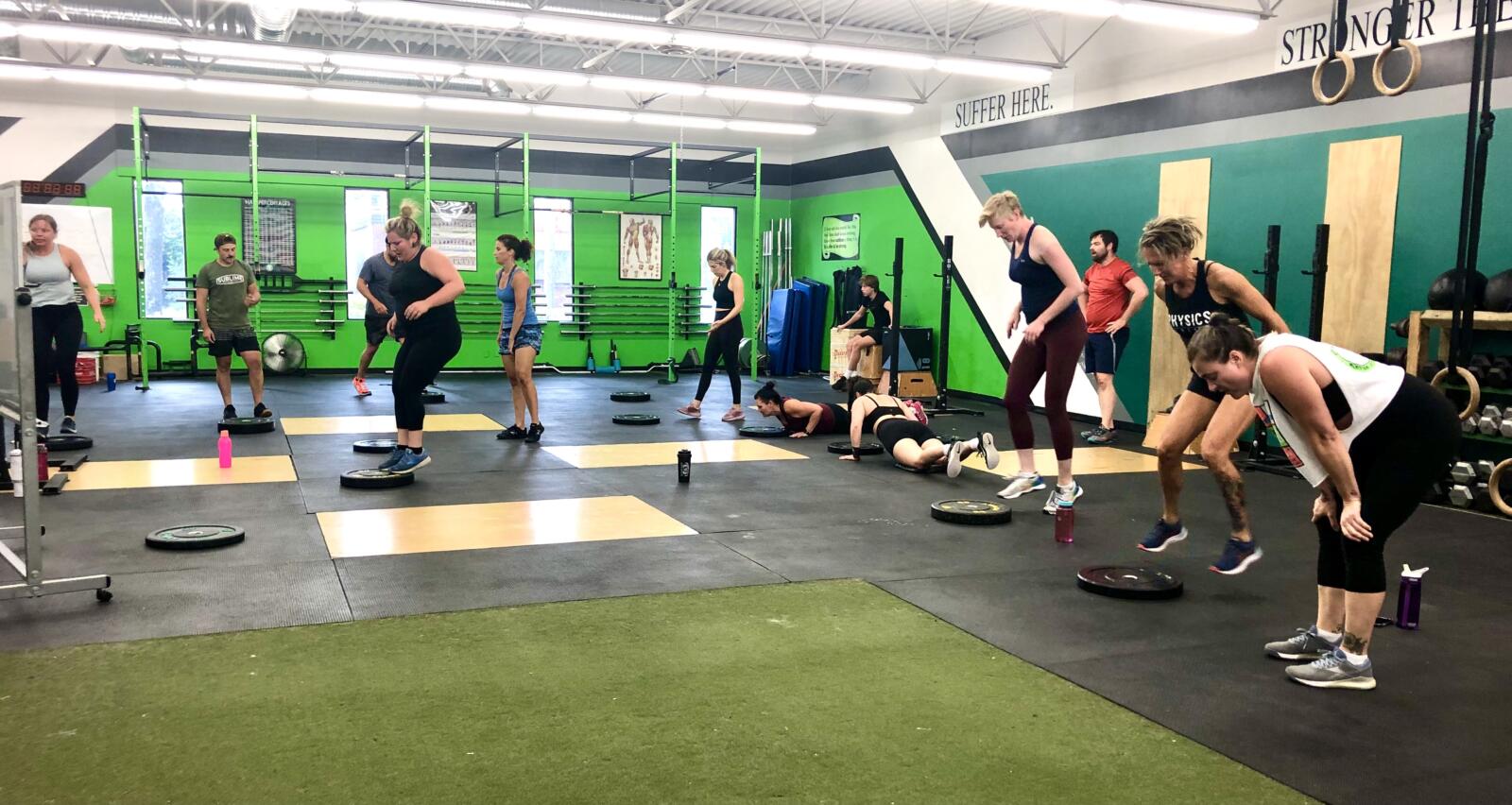 Week Preview August 14-19