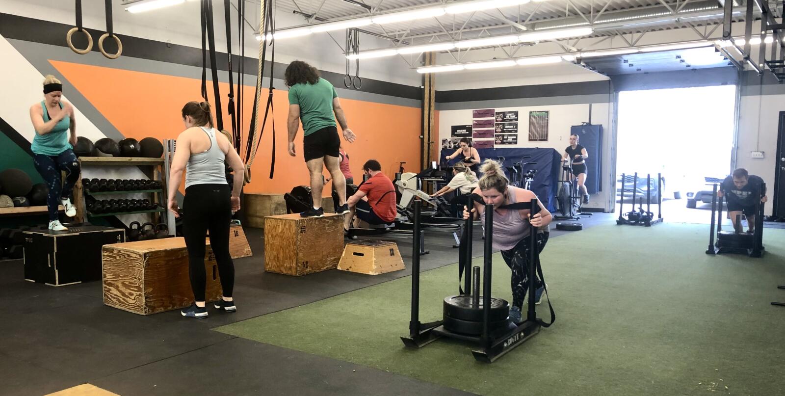 Week Preview April 15 – 20