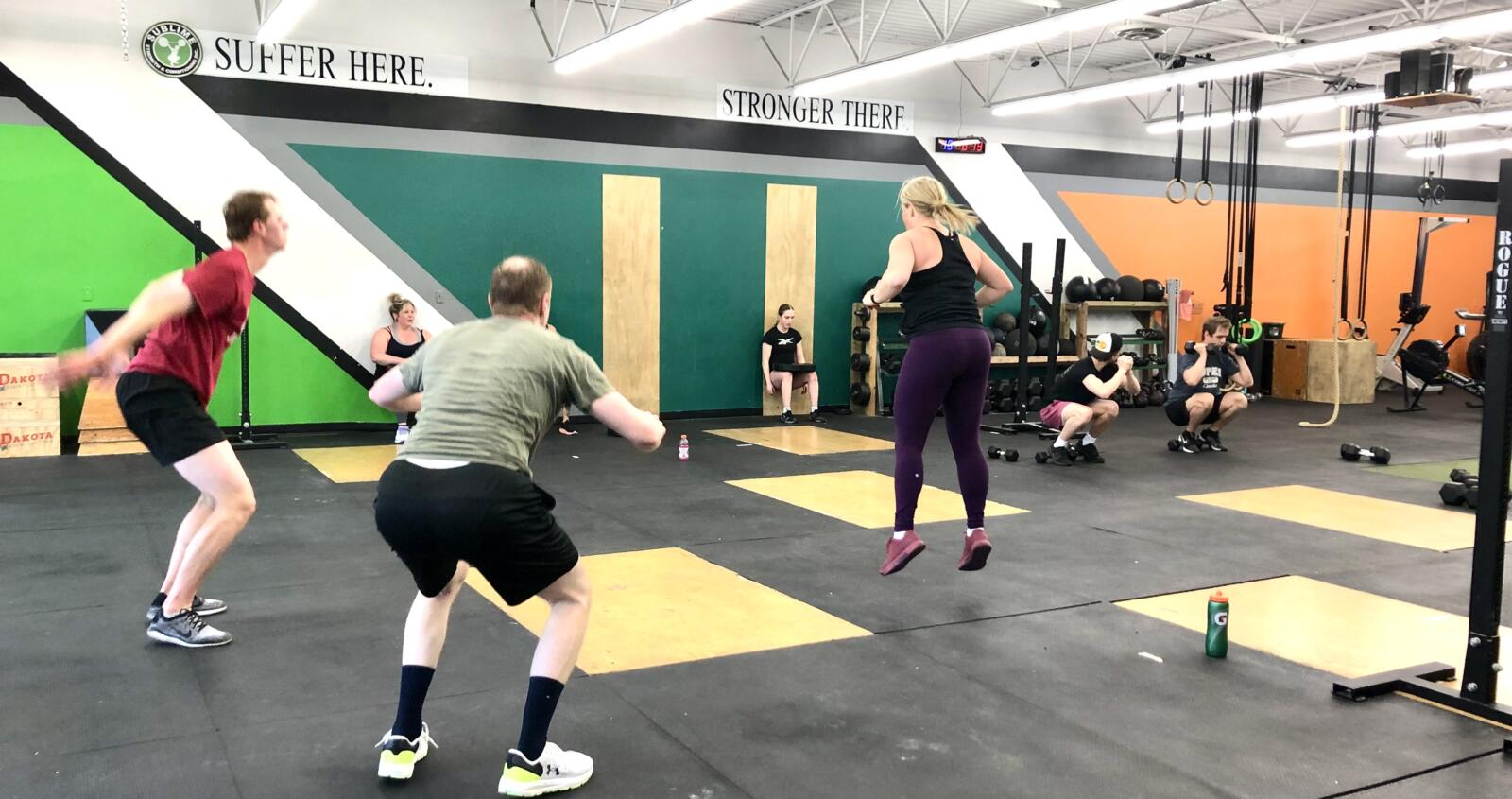 Week Preview June 3-8