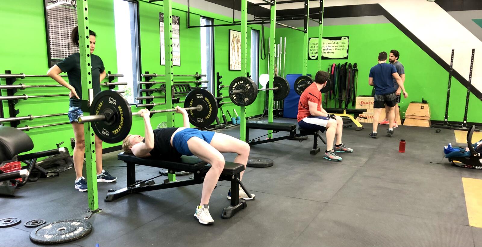 Week Preview July 15-20