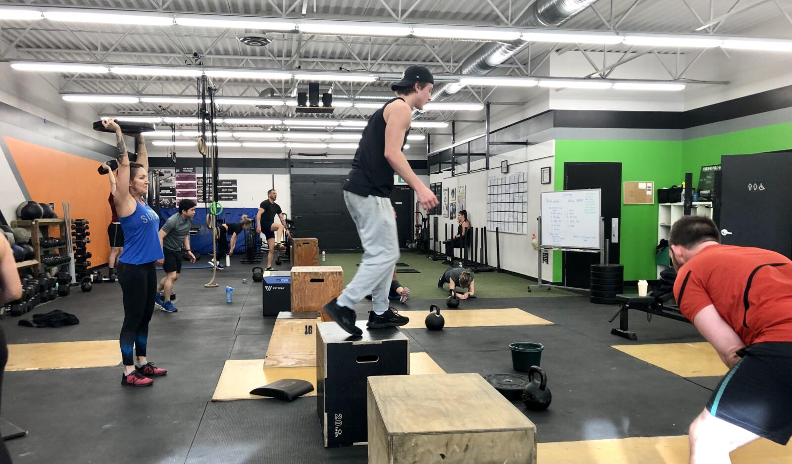 Week Preview Feb 17-22