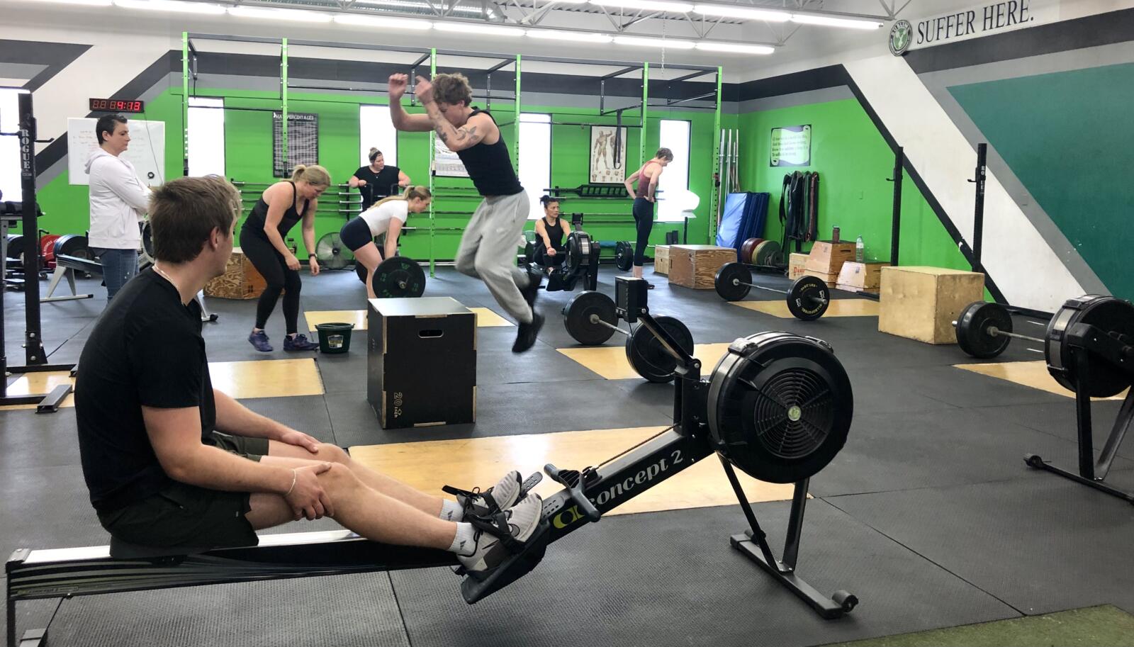 Week Preview April 21-26