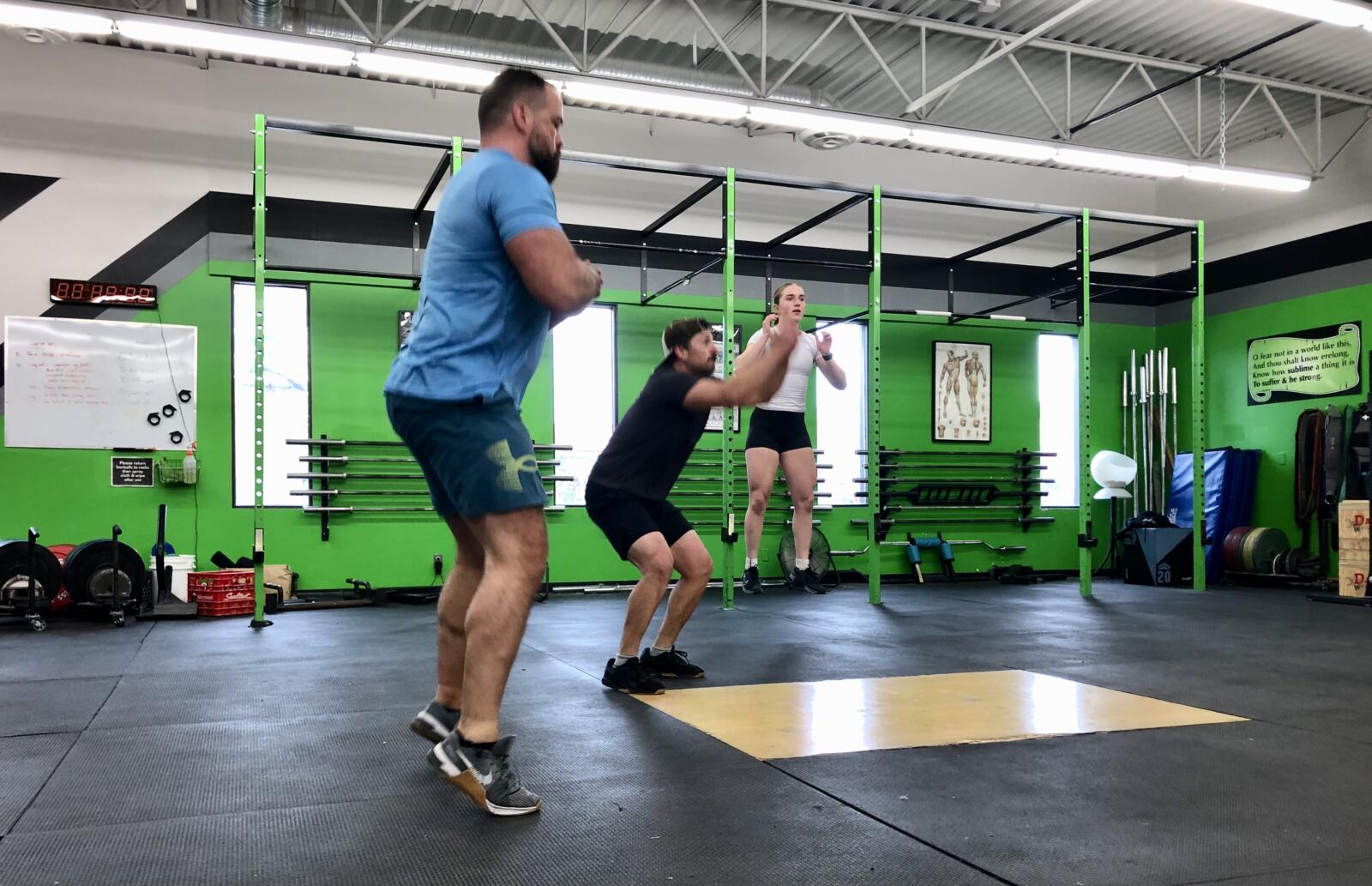 Week Preview May 19-24