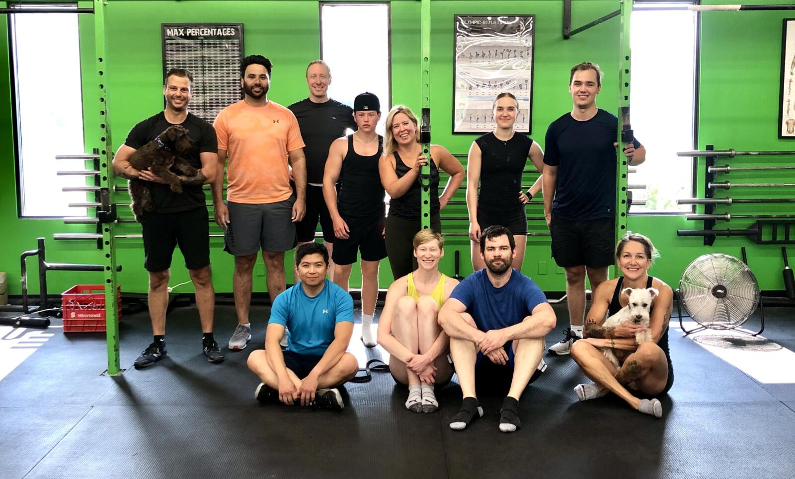 Week Preview July 14 – 19