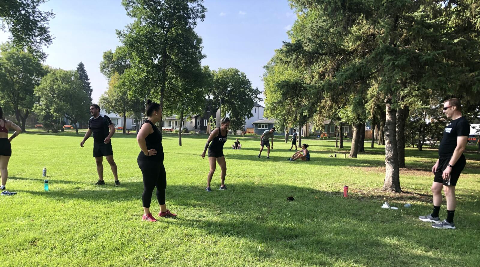 Week Preview -Sept 1-Sept 6