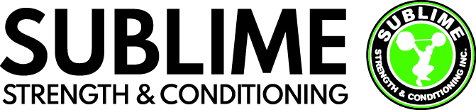 Sublime Strength & Conditioning